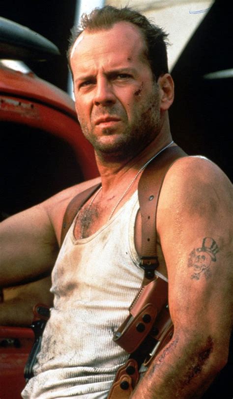 die hard producer|john mcclane die hard 1.